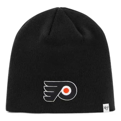 47 NHL PHILADELPHIA FLYERS BEANIE Téli sapka, fekete, méret