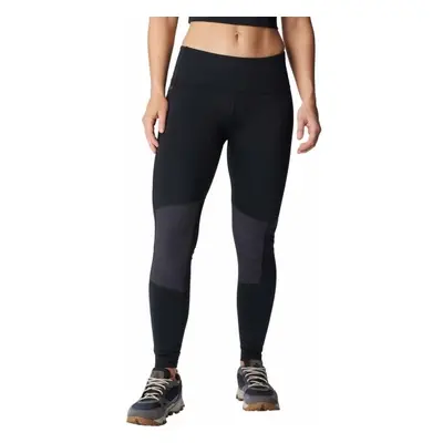 Columbia BACK BEAUTY WARM HYBRID LEGGING Női leggings, fekete, méret