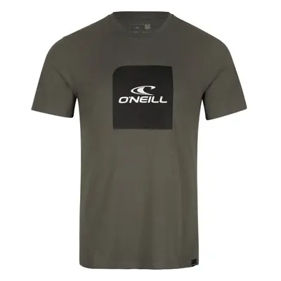 O'Neill CUBE T-SHIRT Férfi póló, khaki, méret