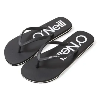 O'Neill PROFILE LOGO SANDALS Női papucs, fekete, méret