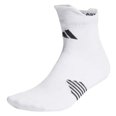 adidas RUNxSPRNV SOCK Futózokni, fehér, méret