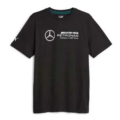 Puma MERCEDES-AMG PETRONAS F1 Férfi póló, fekete, méret