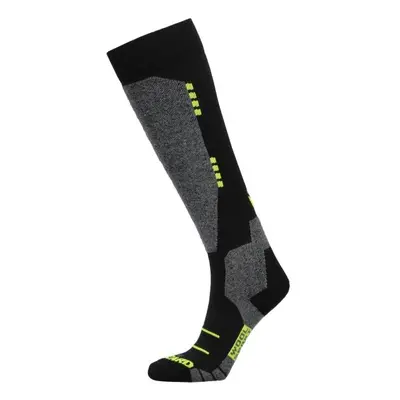 Blizzard WOOL SPORT SKI SOCKS Sízoknik, fekete, méret