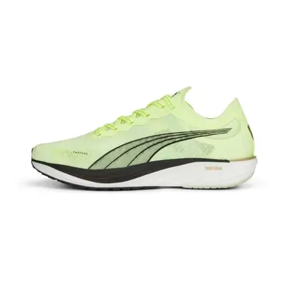 Puma LIBERATE NITRO RUN Férfi futócipő, fényvisszaverő neon, méret