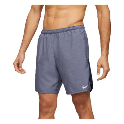 Nike DF CHALLENGER SHORT 72IN1 Férfi rövidnadrág futáshoz, kék, méret