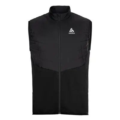 Odlo VEST S-THERMIC Férfi mellény, fekete, méret