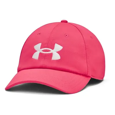 Under Armour BLITZING ADJ HAT Férfi baseball sapka, rózsaszín, méret