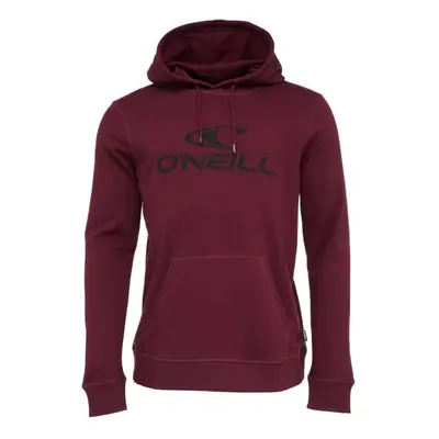 O'Neill HOODIE Férfi pulóver, bordó, méret