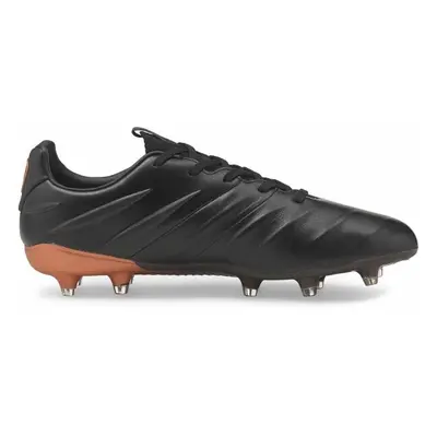 Puma KING PLATINUM FG/AG Férfi futballcipő, fekete, méret