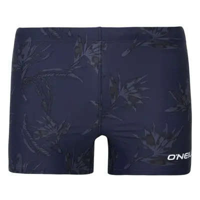 O'Neill TONAL PRINT SWIMTRUNKS Férfi úszónadrág, sötétkék, méret