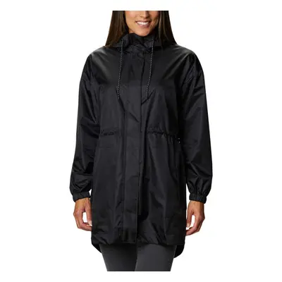 Columbia SPLASH SIDE JACKET Női kabát, fekete, méret