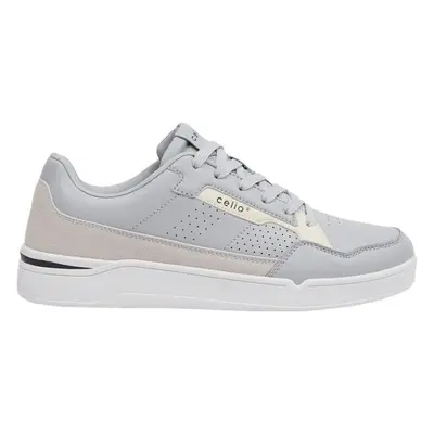 CELIO SNEAKERS Férfi teniszcipő, szürke, méret