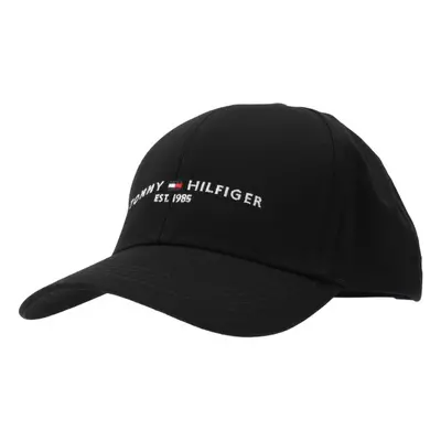 Tommy Hilfiger ESTABLISHED CAP Férfi baseball sapka, fekete, méret