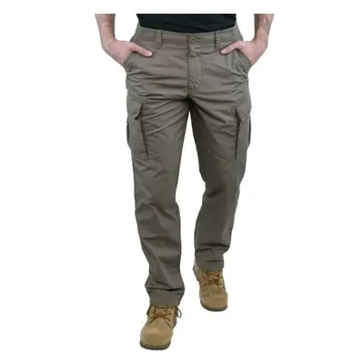 BUSHMAN TORRENT Férfi outdoor nadrág, khaki, méret