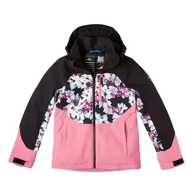 O'Neill DIAMOND JACKET Lány snowboard/síkabát, rózsaszín, méret