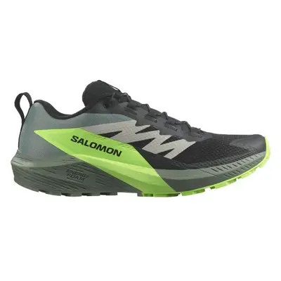 Salomon SENSE RIDE Férfi túracipő, fekete, méret 1/3