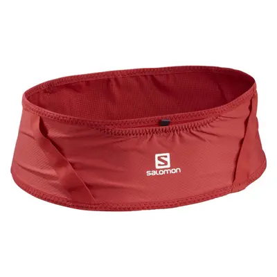 Salomon PULSE BELT Futóöv, piros, méret