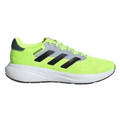 adidas RESPONSE RUNNER U Férfi futócipő, fényvisszaverő neon, méret 2/3