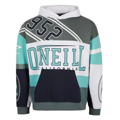 O'Neill COLLEGIATE PROGRESSIVE HOODIE Férfi pulóver, világoskék, méret