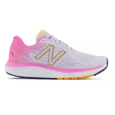 New Balance W680CE7 Női futócipő, szürke, méret