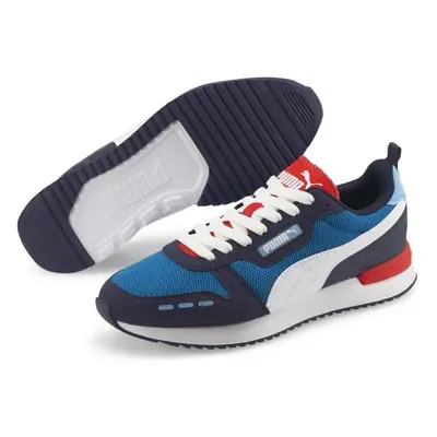 Puma R78 Férfi szabadidőcipő, kék, méret 44.5