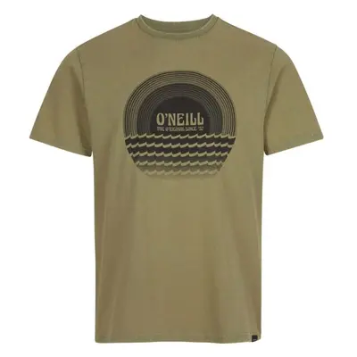 O'Neill SOLAR UTILITY T-SHIRT Férfi póló, khaki, méret