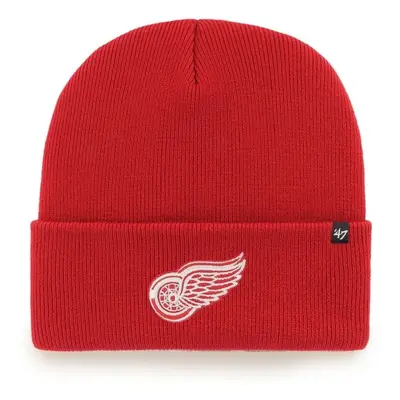 47 NHL DETROIT RED WINGS HAYMAKER CUFF KNIT Téli sapka, piros, méret