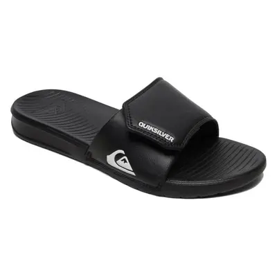 Quiksilver BRIGHT COAST ADJUST Férfi papucs, fekete, méret