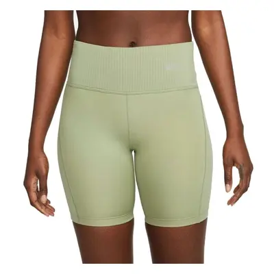 Nike NK DF TGHT SHORT NV Női rövidnadrág, világoszöld, méret