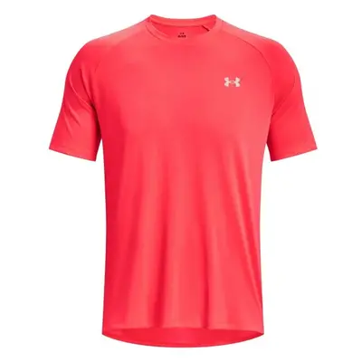 Under Armour TECH REFLECTIVE SS Férfi póló, narancssárga, méret