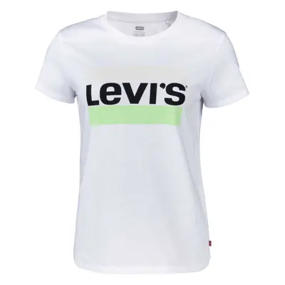 Levi's® THE PERFECT TEE Női póló, fehér, méret