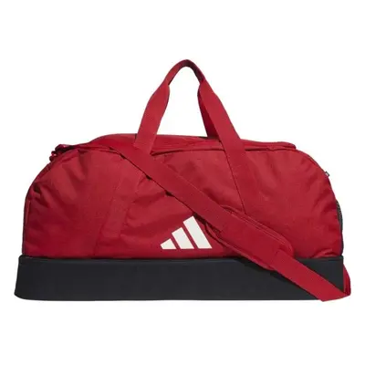 adidas TIRO LEAGUE DUFFEL Sporttáska, piros, méret