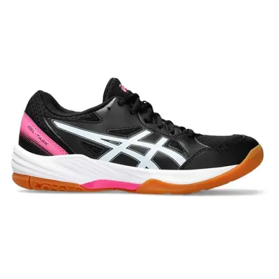 ASICS GEL-TASK Női röplabda cipő, fekete, méret 41.5