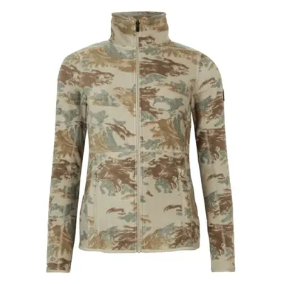 O'Neill CLIME AOP FLEECE Női pulóver, khaki, méret