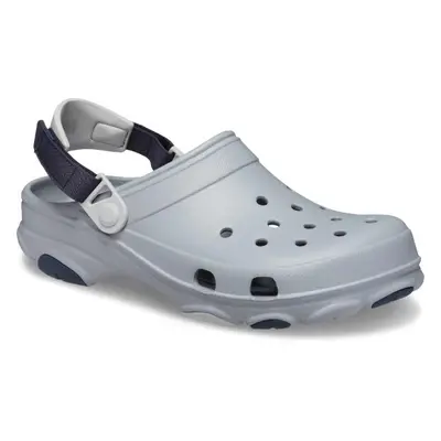 Crocs CLASSIC ALL TERRAIN CLOG Uniszex papucs, szürke, méret 45/46