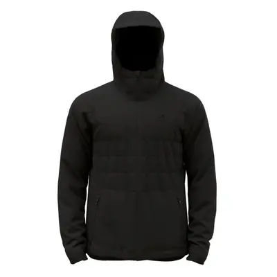 Odlo ASCENT S-THERMIC HOODED INSULATED JACKET Férfi kabát, fekete, méret