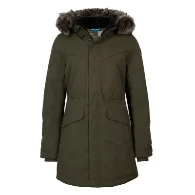 O'Neill JOURNEY PARKA Női télikabát, khaki, méret