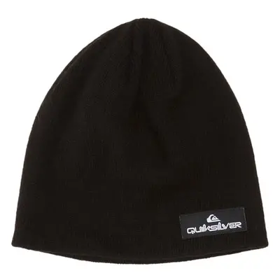 Quiksilver CUSHY Férfi téli sapka, fekete, méret