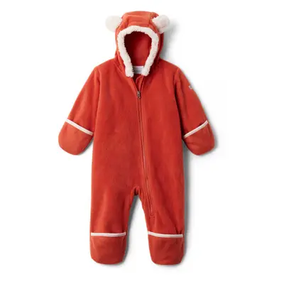 Columbia TINY BEAR II BUNTING Gyerek overall, piros, méret