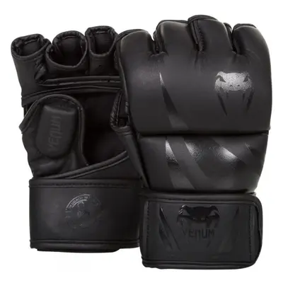 Venum CHALLENGER MMA GLOVES MMA kesztyű, fekete, méret