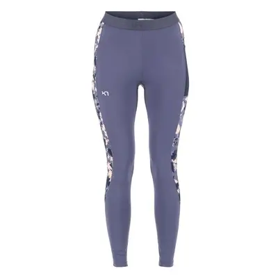 KARI TRAA VILDE TRAINING TIGHTS Női legging, lila, méret