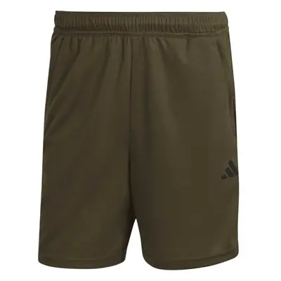 adidas TR-ES PIQ 3SHO Férfi rövidnadrág, khaki, méret