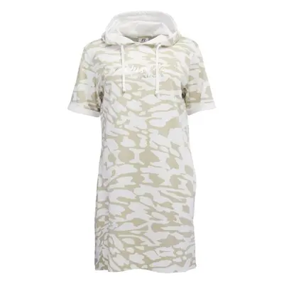 Russell Athletic DRESS HOOD W Női ruha, fehér, méret