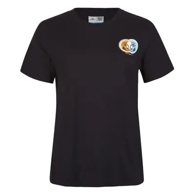 O'Neill SEAMOUNT T-SHIRT Női póló, fekete, méret