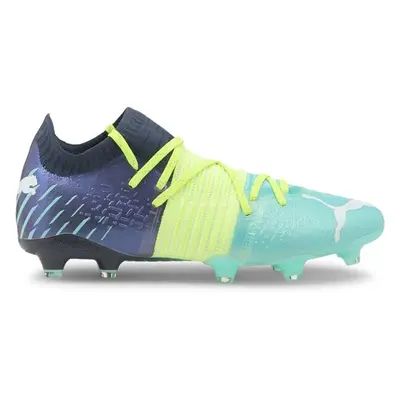 Puma FUTURE Z 1.2 FG/AG Férfi futballcipő, zöld, méret 46.5