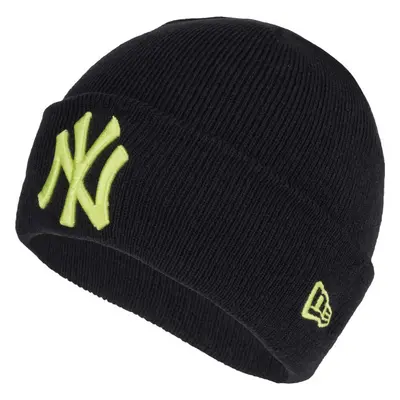 New Era MLB ESSENTIAL NEW YORK YANKEES Téli sapka, fekete, méret