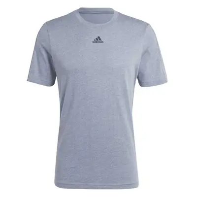 adidas MEL TEE Férfi póló, szürke, méret