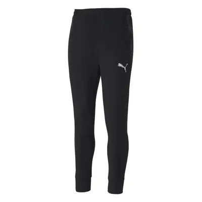 Puma TEAM FINAL SWEAT PANTS Férfi nadrág, fekete, méret