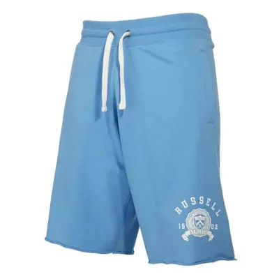 Russell Athletic SHORT Férfi rövidnadrág, világoskék, méret