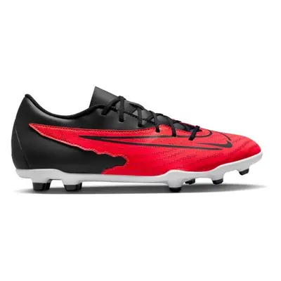 Nike PHANTOM GX CLUB FG/MG Férfi futballcipő, piros, méret